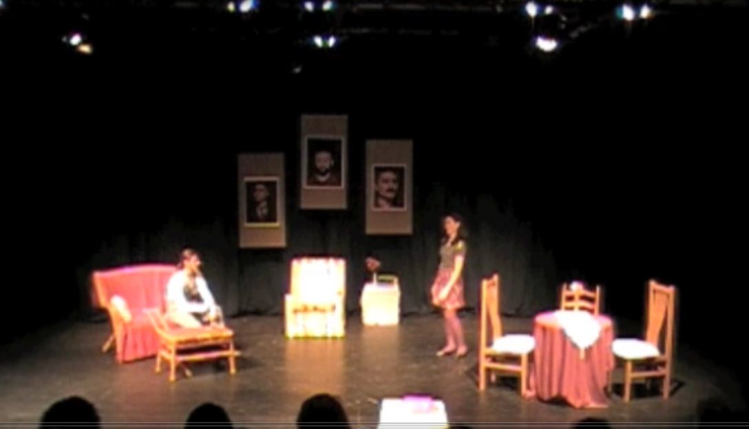 Ghosts Henrik Ibsen Empty Box Theatre Company 2011 St Catharines